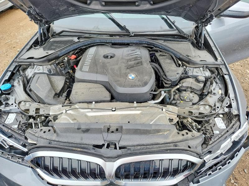 2025 BMW 330I 11