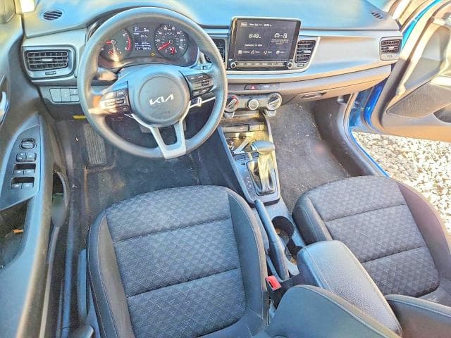2022 KIA RIO S 8