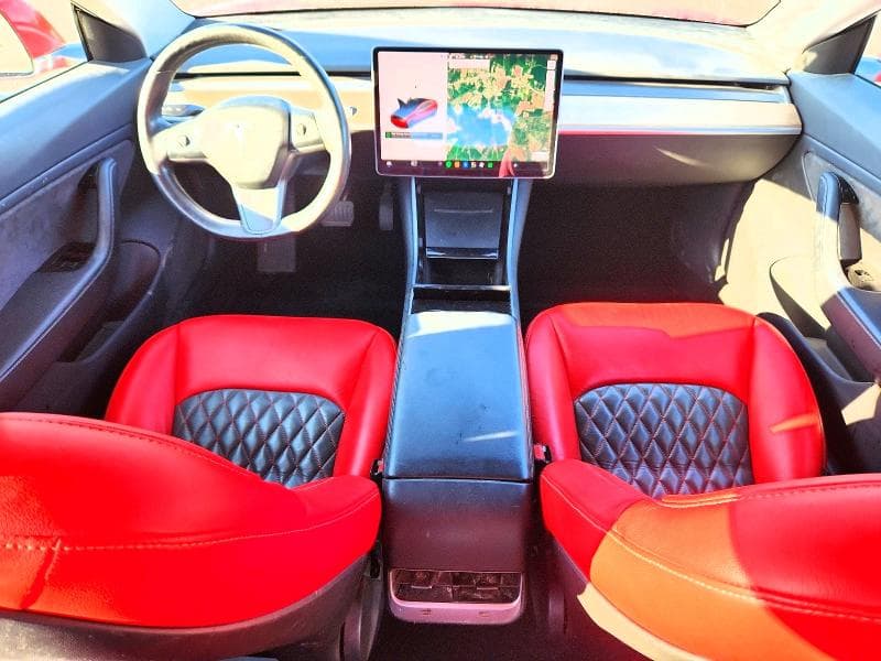 2018 TESLA MODEL 3 8