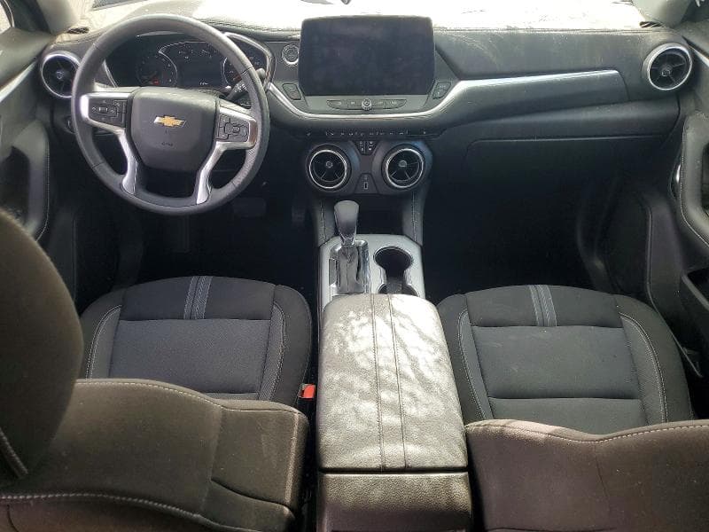 2026 CHEVROLET BLAZER 2LT 8