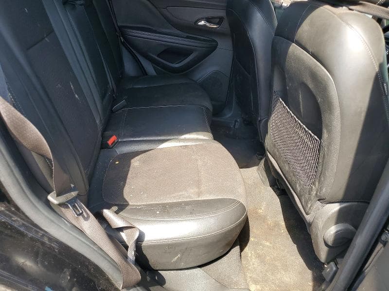 2018 BUICK ENCORE PREFERRED II 11