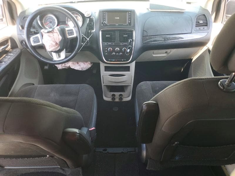 2017 DODGE GRAND CARAVAN SE 8