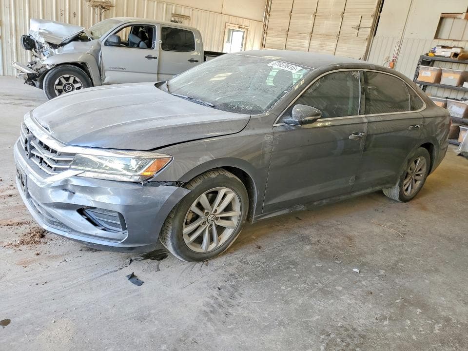 2020 VOLKSWAGEN PASSAT SE - 1