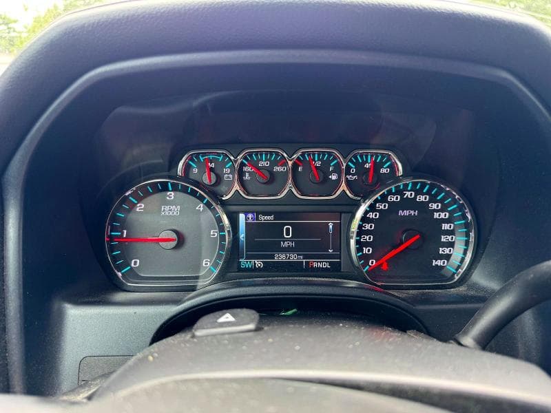 2019 GMC SIERRA LIMITED K1500 SLE 9
