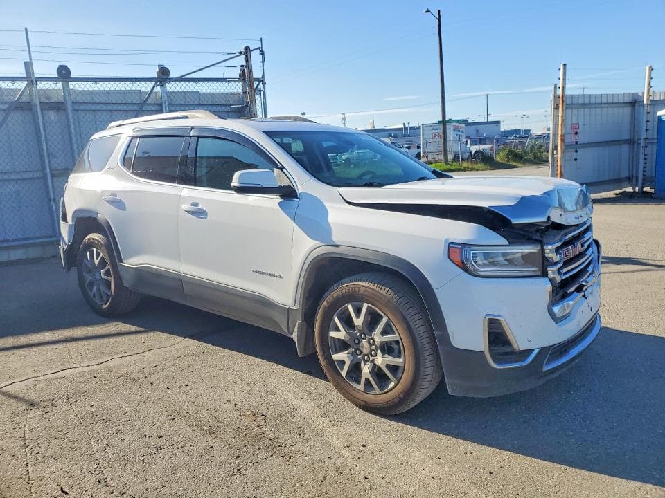 2022 GMC ACADIA SLE 4
