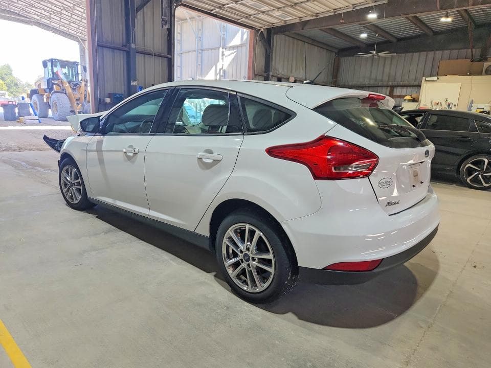 2018 FORD FOCUS SE 2
