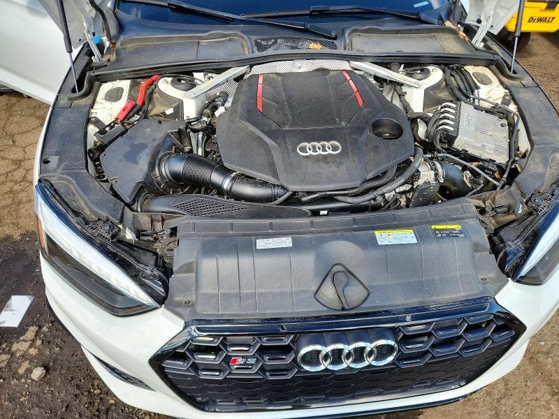 2021 AUDI S5 PREMIUM PLUS 11