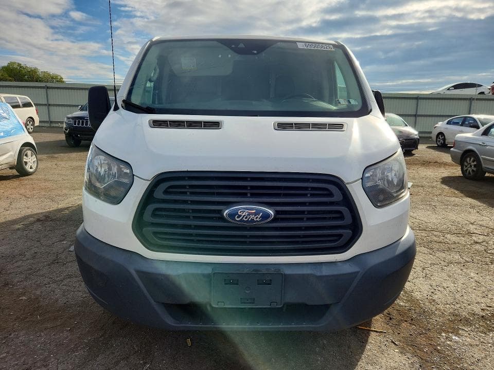 2017 FORD TRANSIT T-150 5