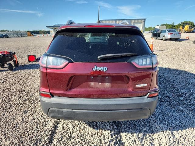 2019 JEEP CHEROKEE LATITUDE 6
