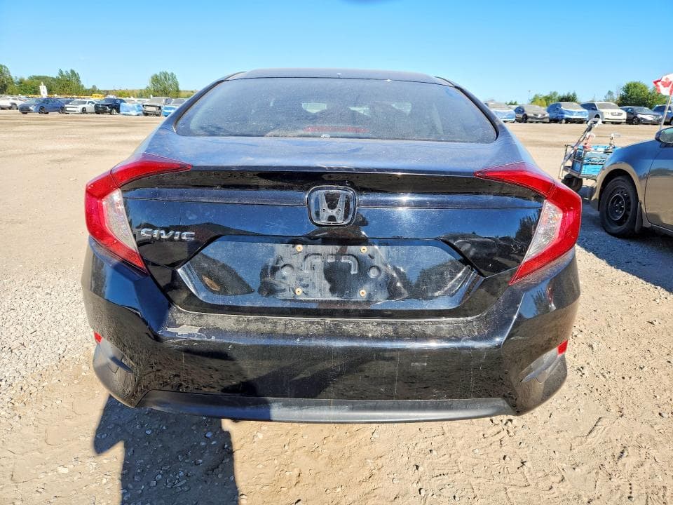 2020 HONDA CIVIC EX 6