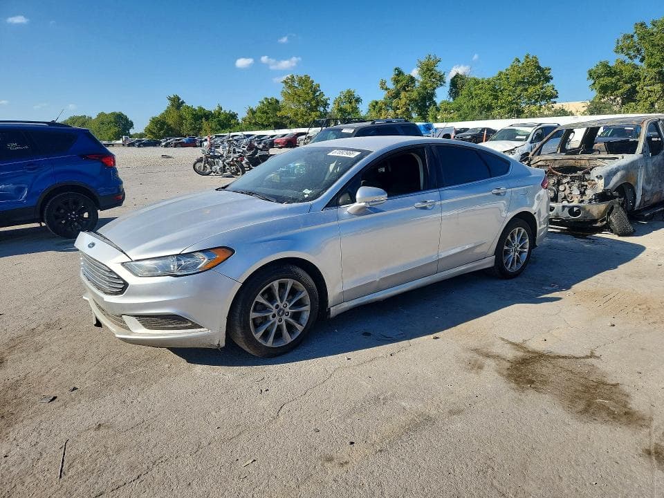 2017 FORD FUSION SE - 1