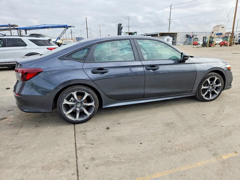 2026 HONDA CIVIC SPORT 3