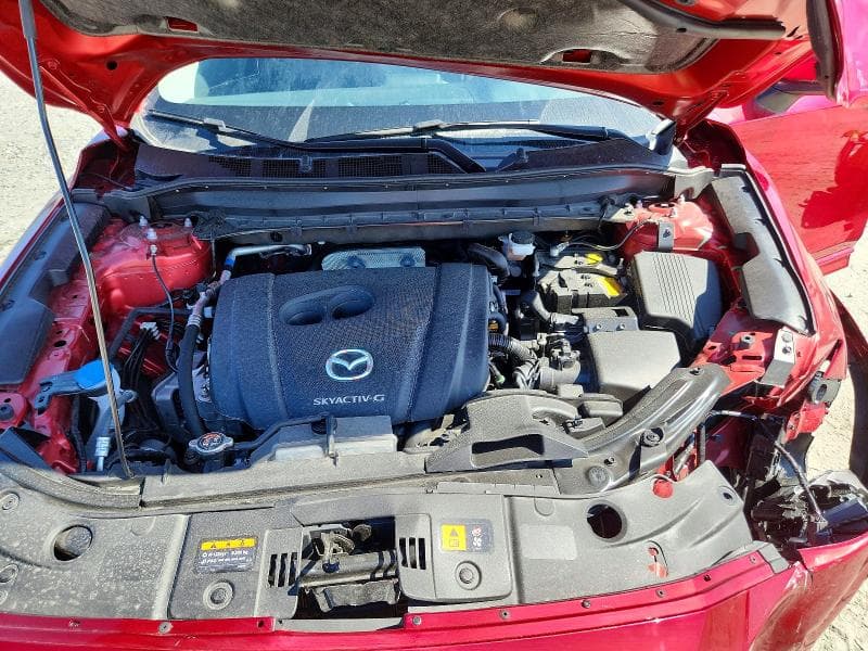 2025 MAZDA CX-5 SELECT 12