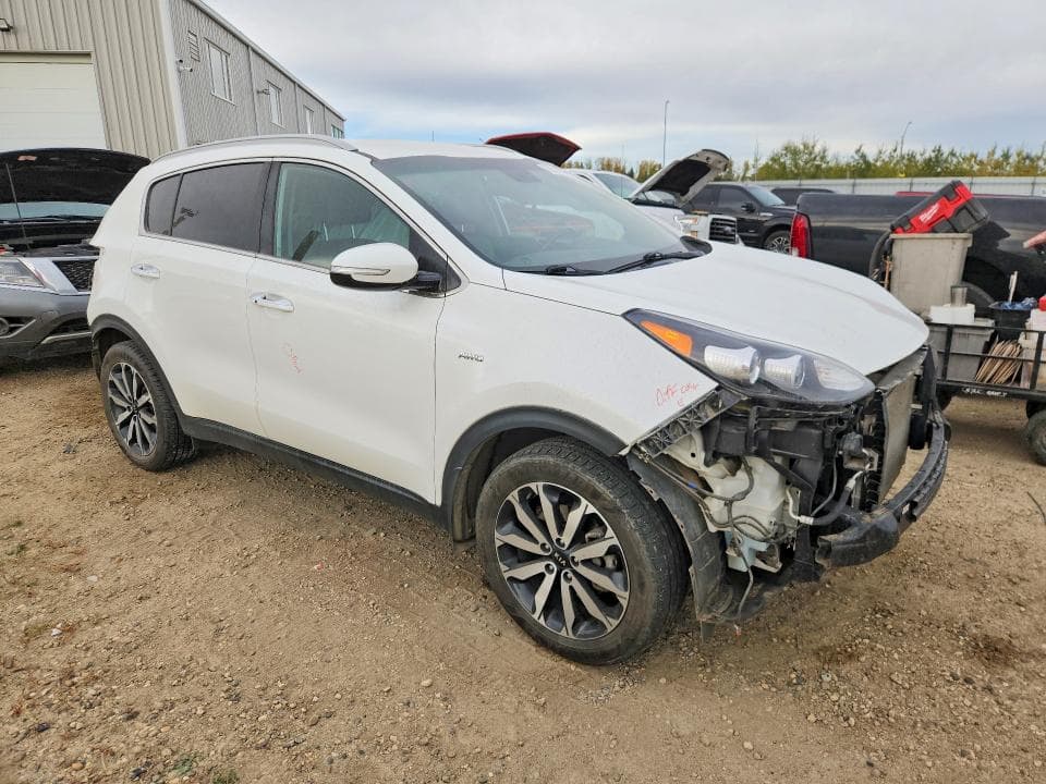 2019 KIA SPORTAGE 4