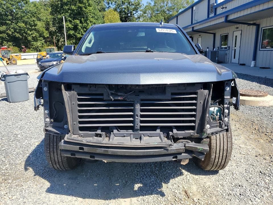2019 CHEVROLET SUBURBAN C1500 LT 5