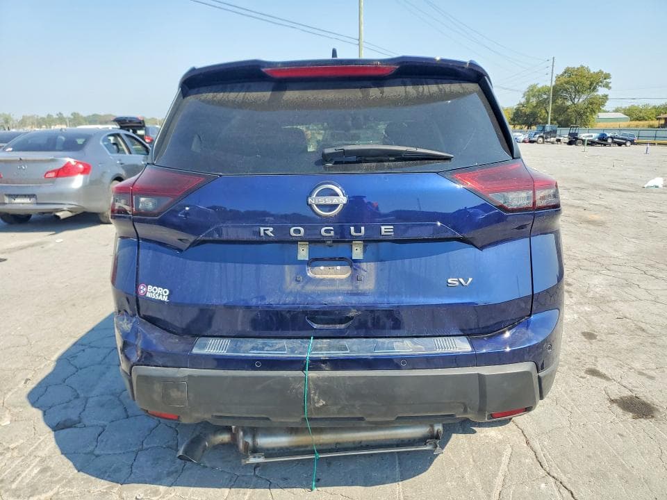 2024 NISSAN ROGUE SV 6