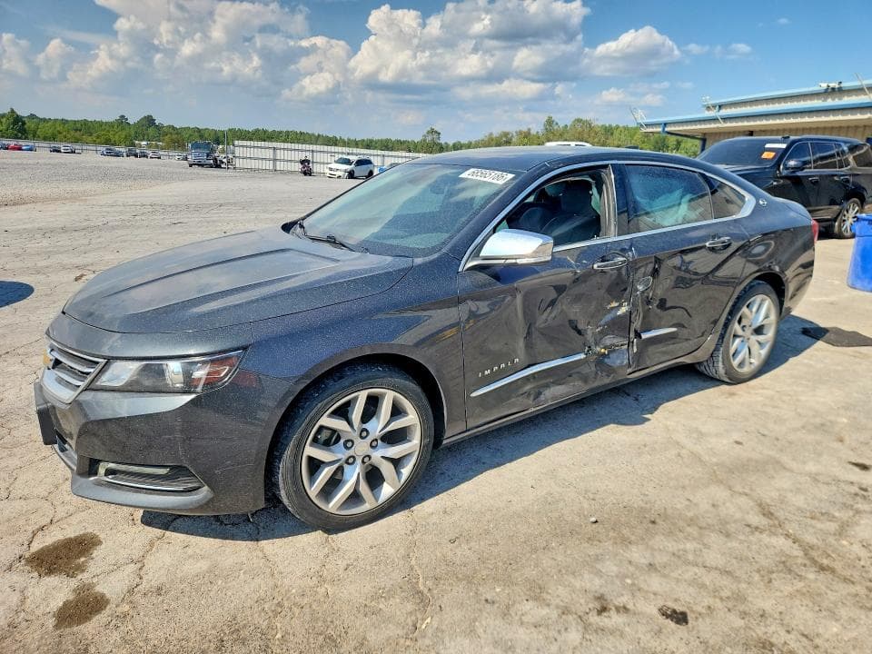 2019 CHEVROLET IMPALA PREMIER - 1