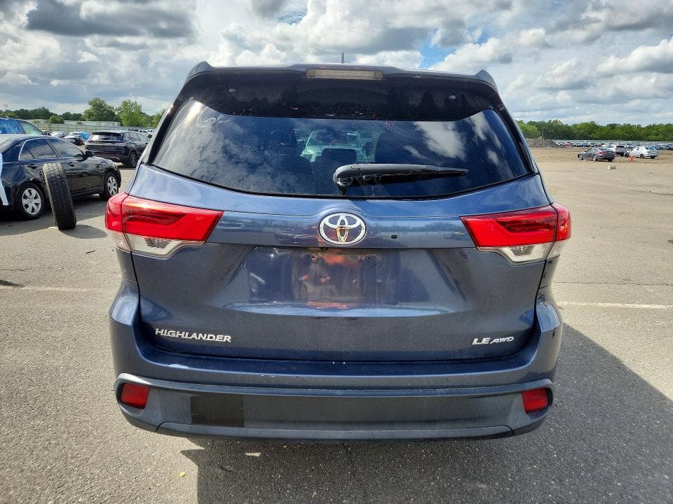 2019 TOYOTA HIGHLANDER LE PLUS 6