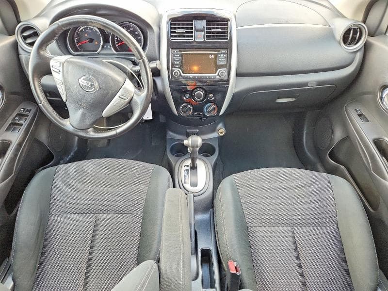 2017 NISSAN VERSA 1.6 S 8