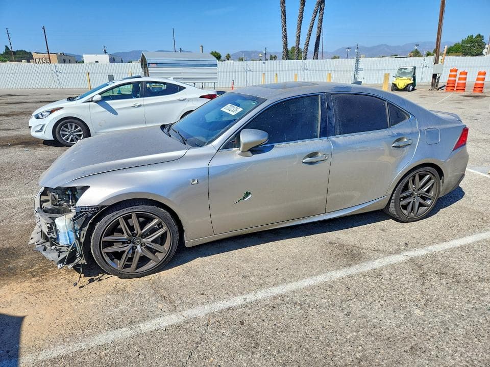 2019 LEXUS IS 300 - 1
