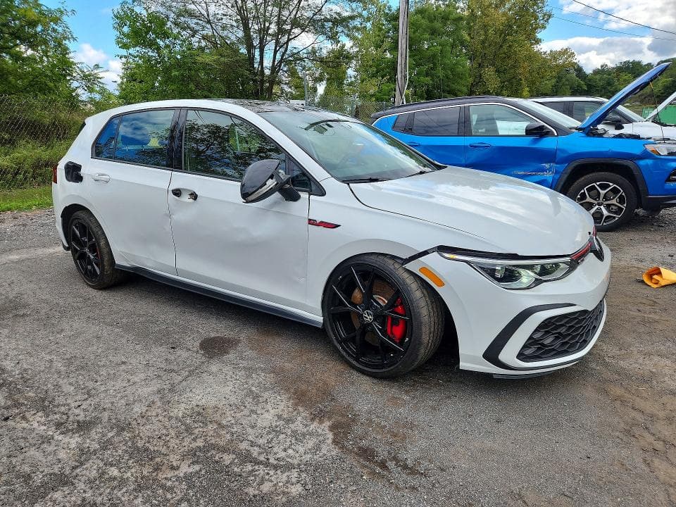 2024 VOLKSWAGEN GTI S 4