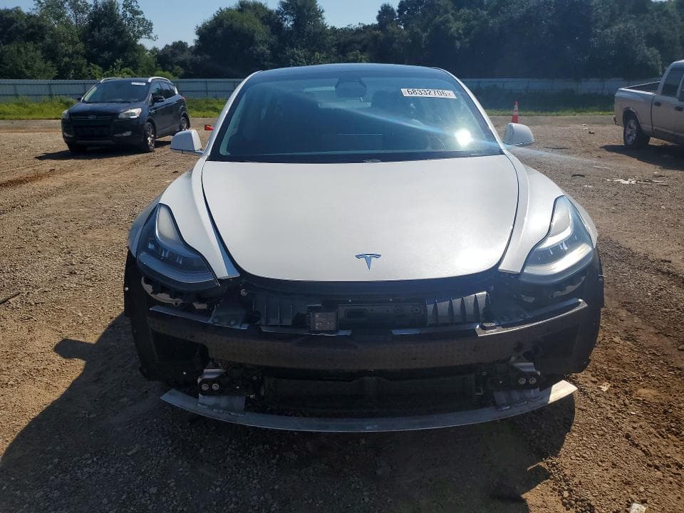 2020 TESLA MODEL 3 5