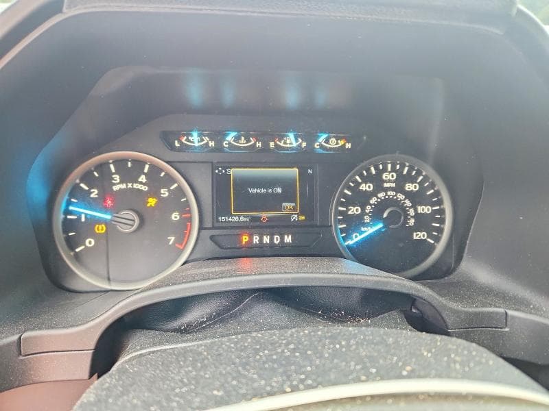 2019 FORD F150 SUPERCREW 9