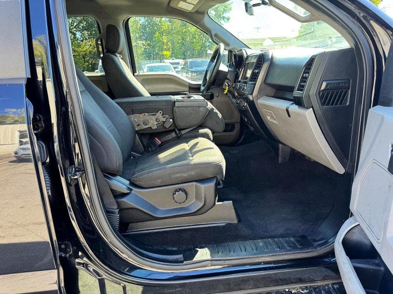 2019 FORD F150 SUPERCREW 8