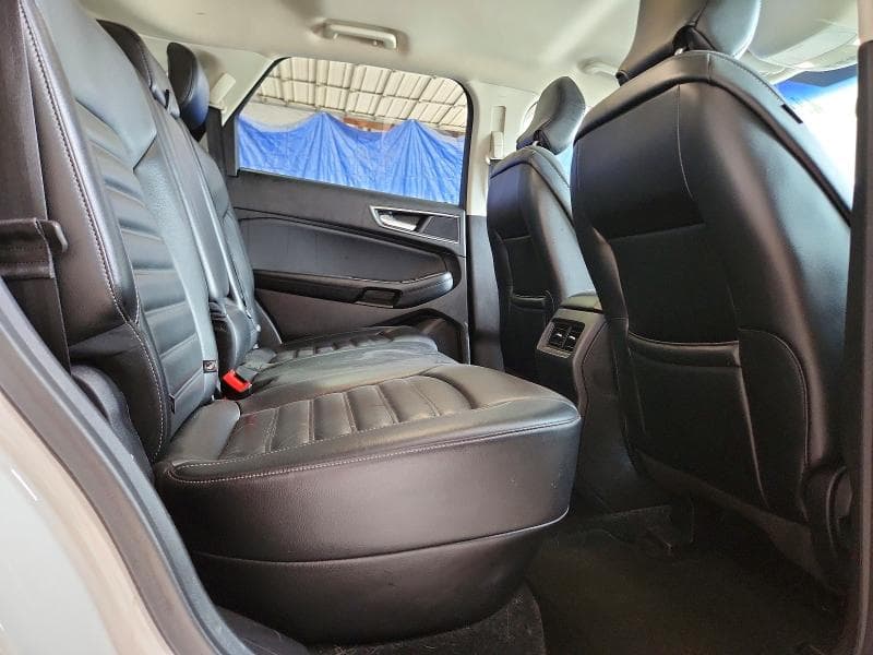 2017 FORD EDGE SEL 11