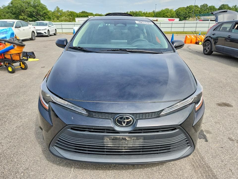 2024 TOYOTA COROLLA LE 5