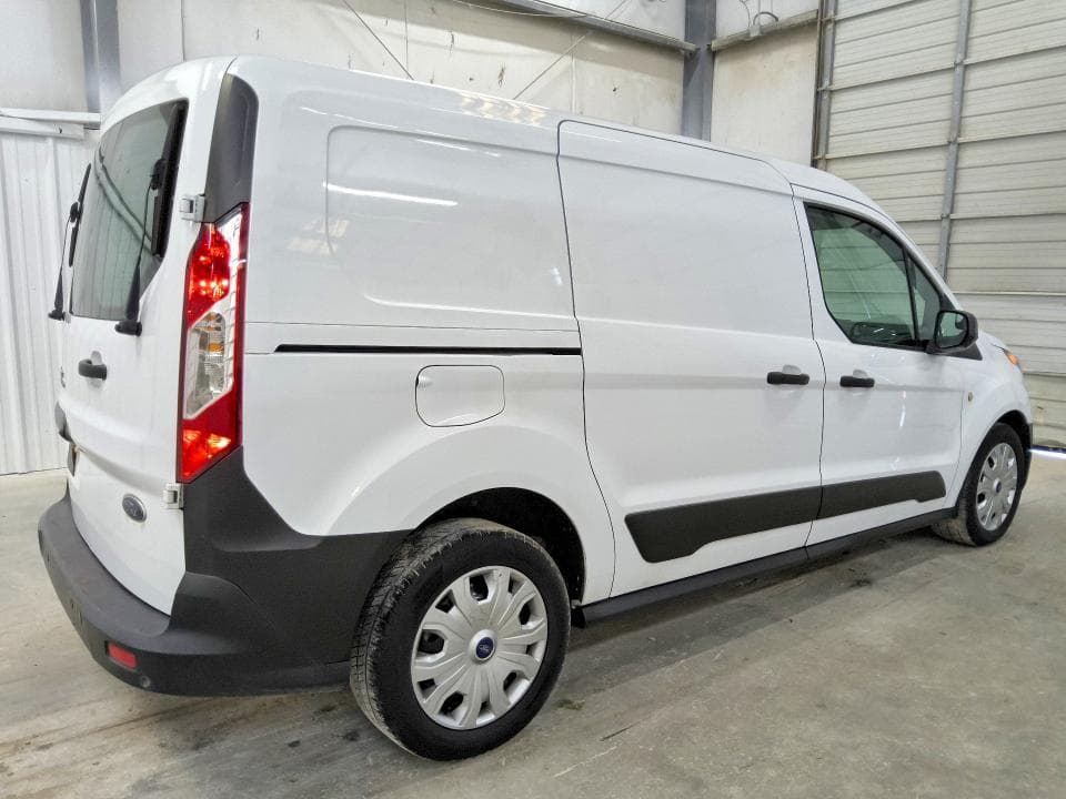2023 FORD TRANSIT CONNECT XL 3