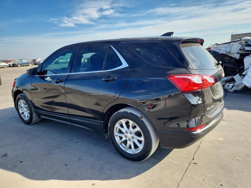 2018 CHEVROLET EQUINOX LT 2