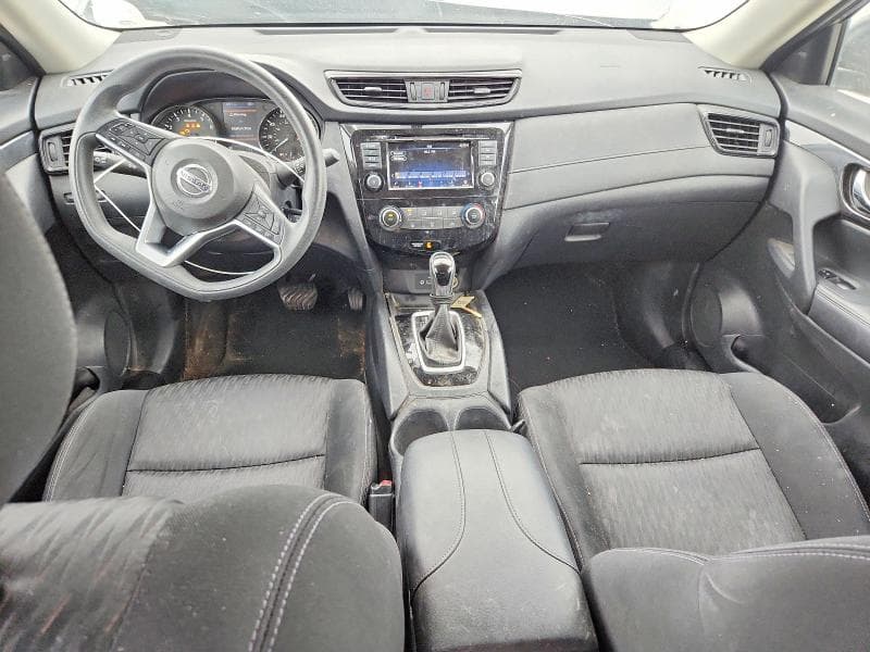 2018 NISSAN ROGUE S 8