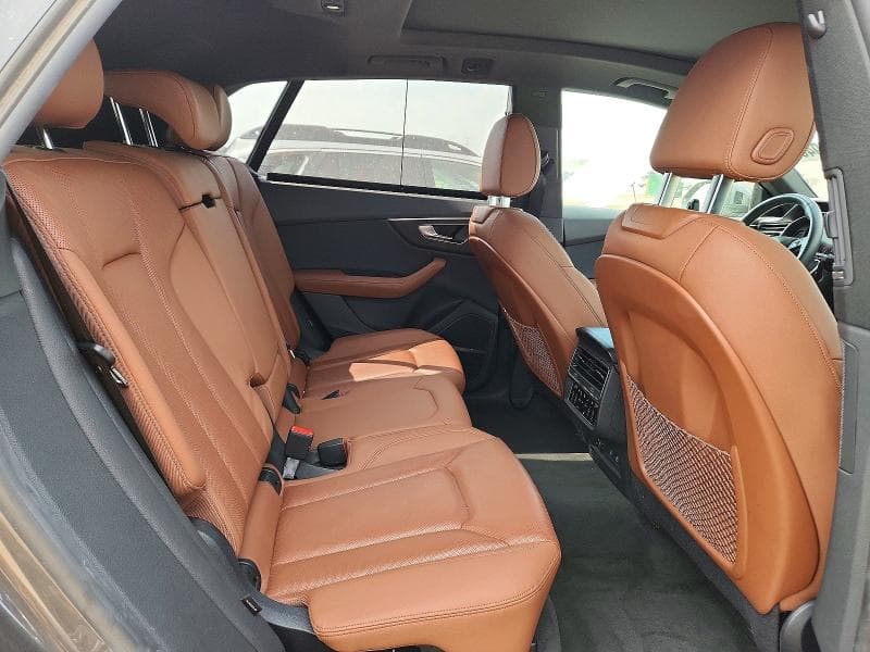 2023 AUDI Q8 PREMIUM PLUS 10