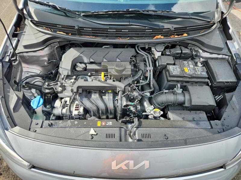2023 KIA RIO S 11