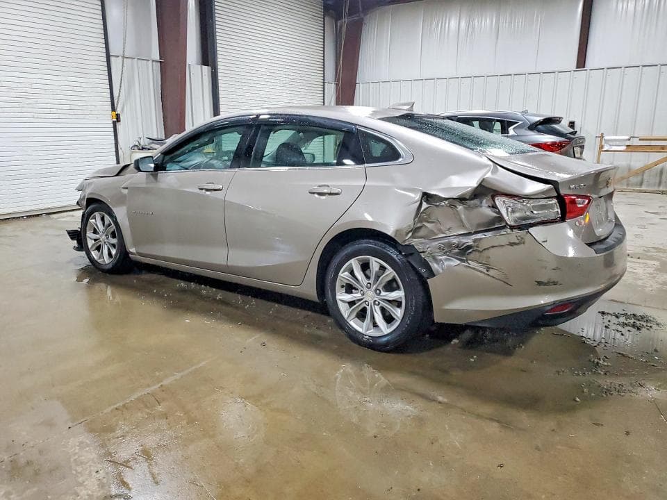 2023 CHEVROLET MALIBU LT 2