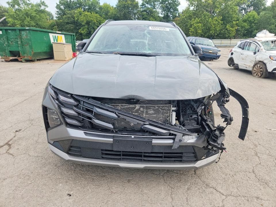 2026 HYUNDAI TUCSON SEL 5