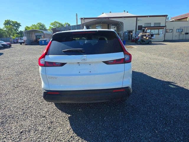 2025 HONDA CR-V EX 6