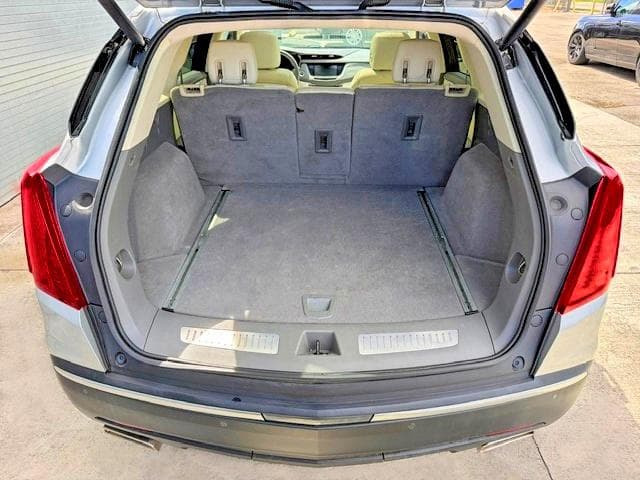 2019 CADILLAC XT5 LUXURY 6
