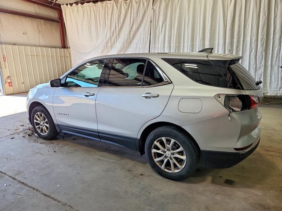 2018 CHEVROLET EQUINOX LT 2