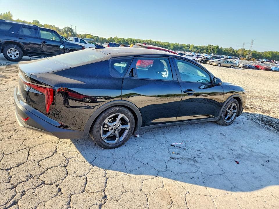 2025 KIA K4 LXS 3