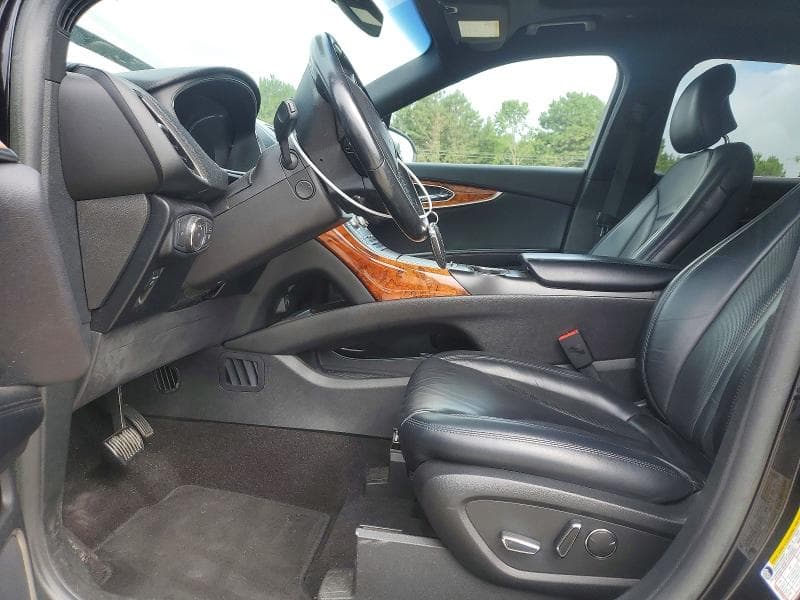 2019 LINCOLN NAUTILUS SELECT 7