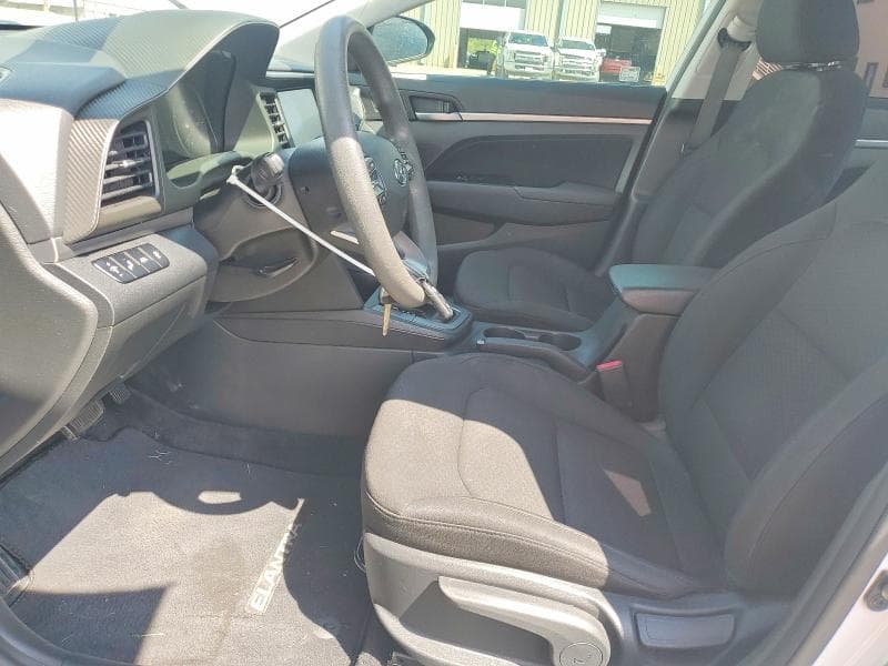 2019 HYUNDAI ELANTRA SEL 7