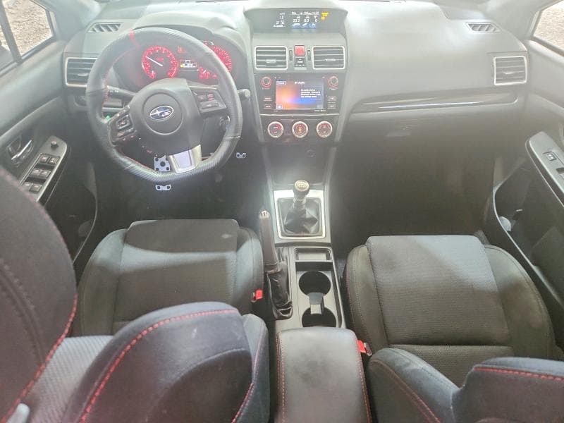 2017 SUBARU WRX WRX PREMIUM 8