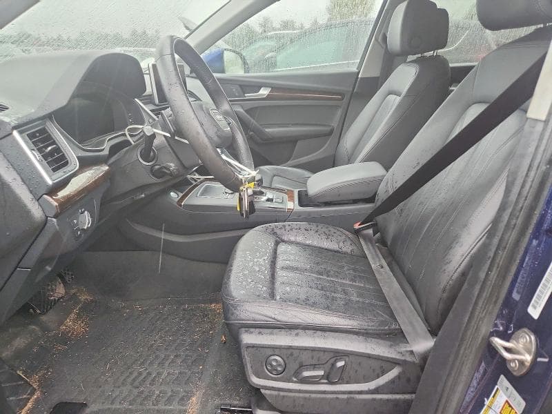 2018 AUDI Q5 PREMIUM 7
