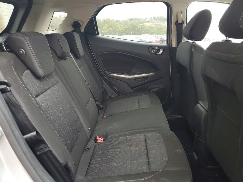 2020 FORD ECOSPORT SE 11