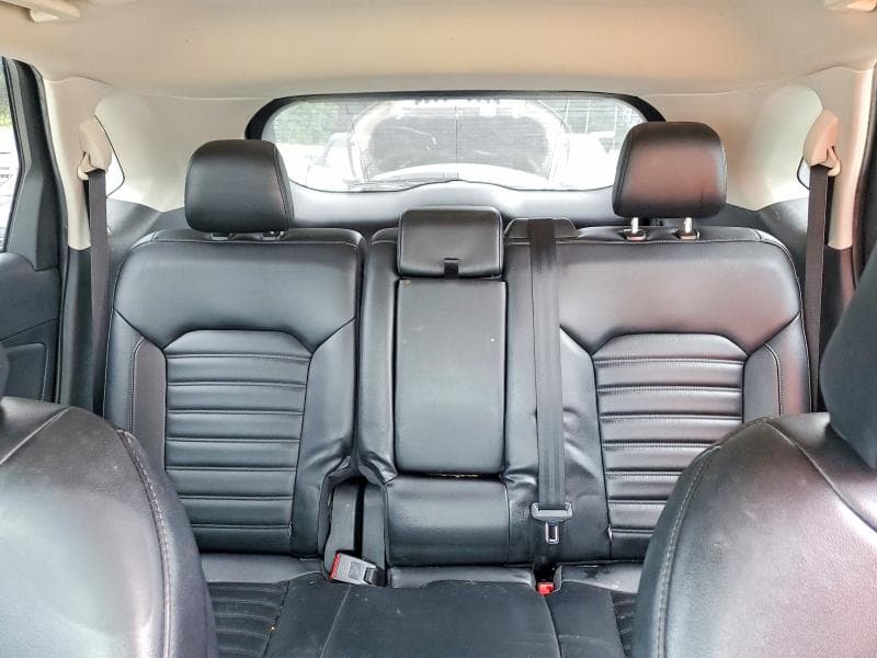 2021 FORD EDGE SEL 10