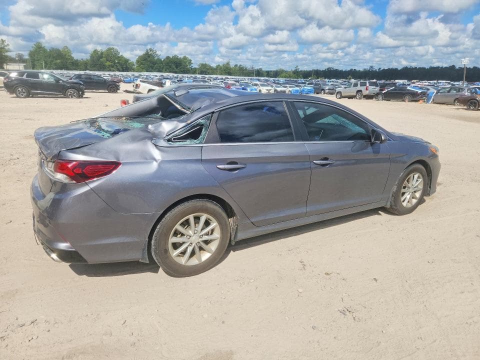 2019 HYUNDAI SONATA SE 3