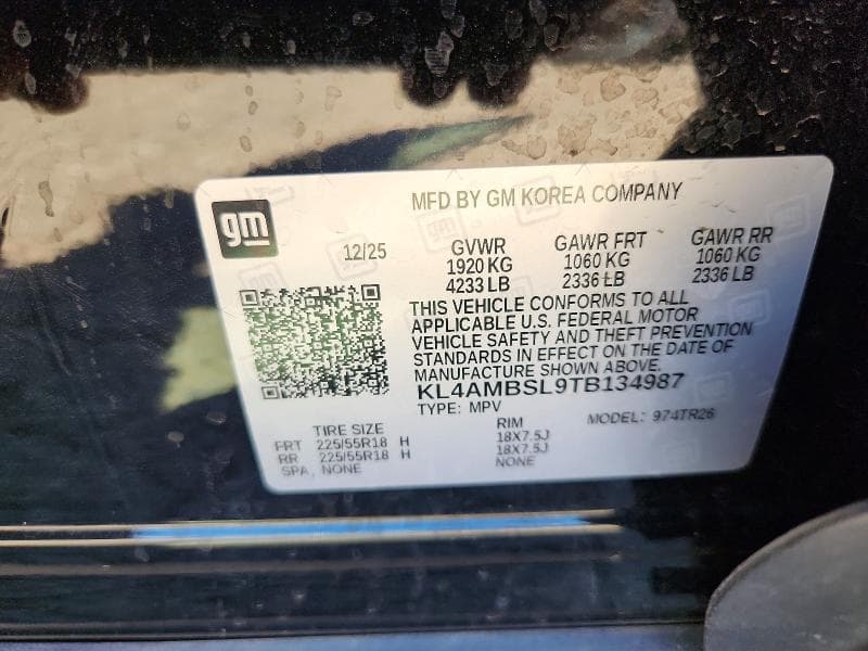2026 BUICK ENCORE GX PREFERRED 13