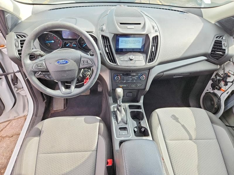 2017 FORD ESCAPE SE 8